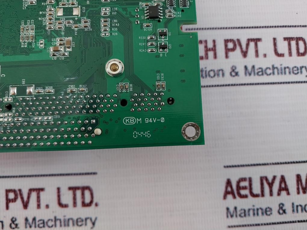 Aaeon Pcm-6892 Rev.A1.0 Embedded Board