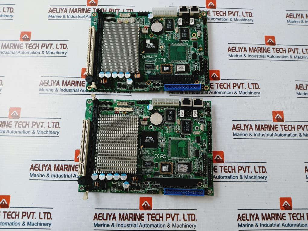 Aaeon Pcm-6892 Rev.A1.0 Embedded Board 1907689203