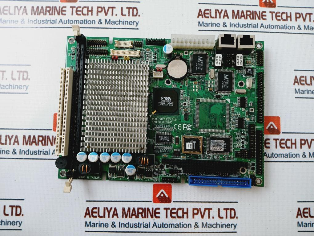 Aaeon Pcm-6892 Rev.A1.0 Embedded Board 1907689203