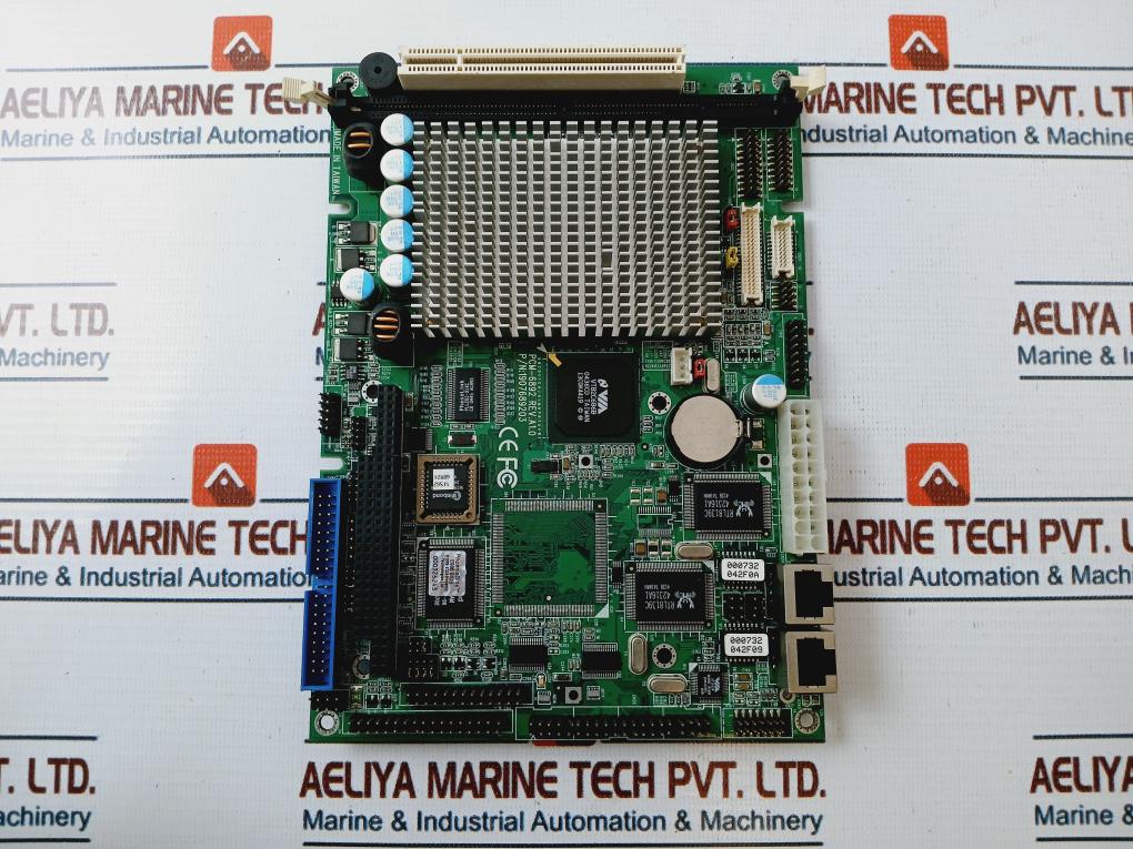 Aaeon Pcm-6892 Rev.A1.0 Embedded Board 1907689203