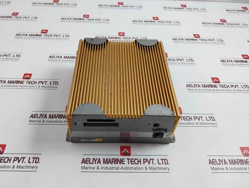 Aaeon Tf-aec-6920-a7-1210 Fanless Expandable Embedded Pc 1Pci.Dc 9-30V.2Gb Ram