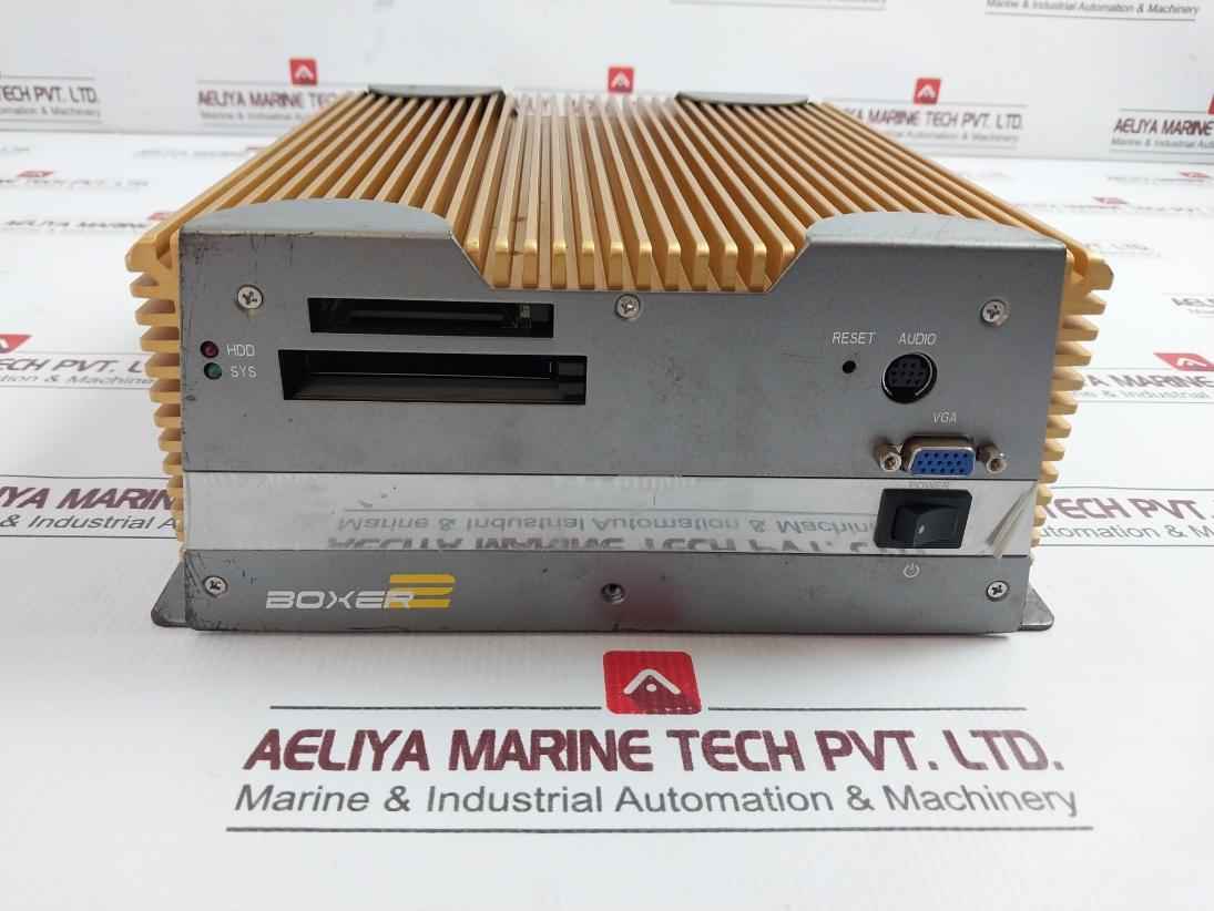 Aaeon Tf-aec-6920-a7-1210 Fanless Expandable Embedded Pc 1Pci.Dc 9-30V.2Gb Ram