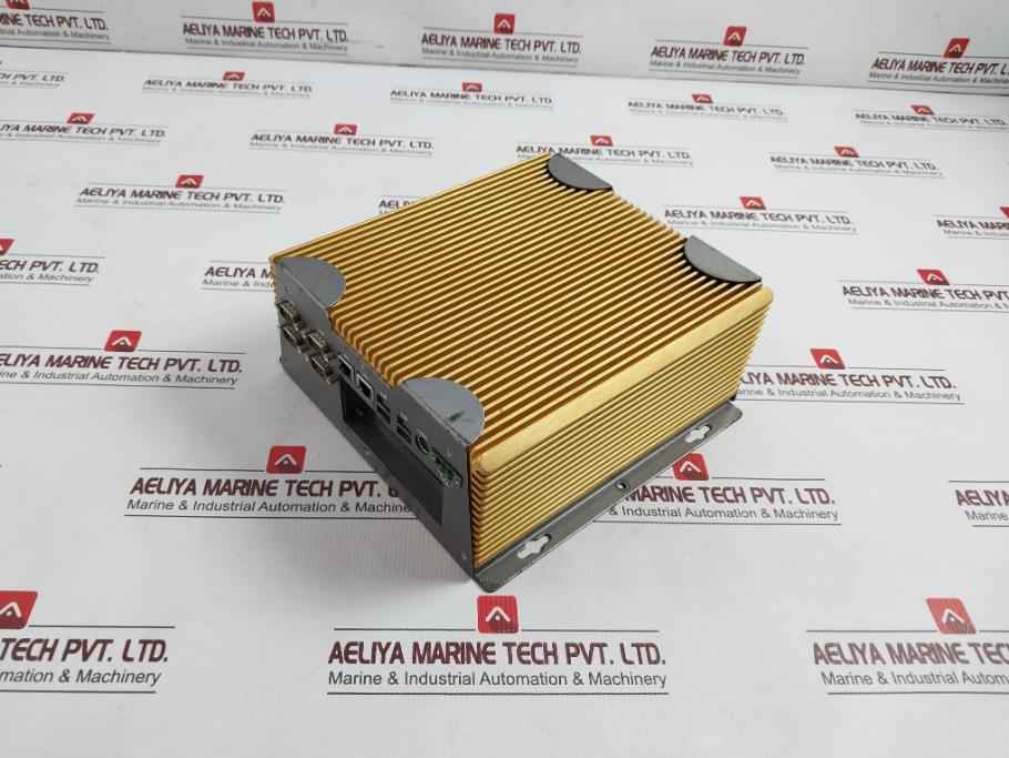 Aaeon Tf-aec-6920-a7-1210 Fanless Expandable Embedded Pc 1Pci.Dc 9-30V.2Gb Ram