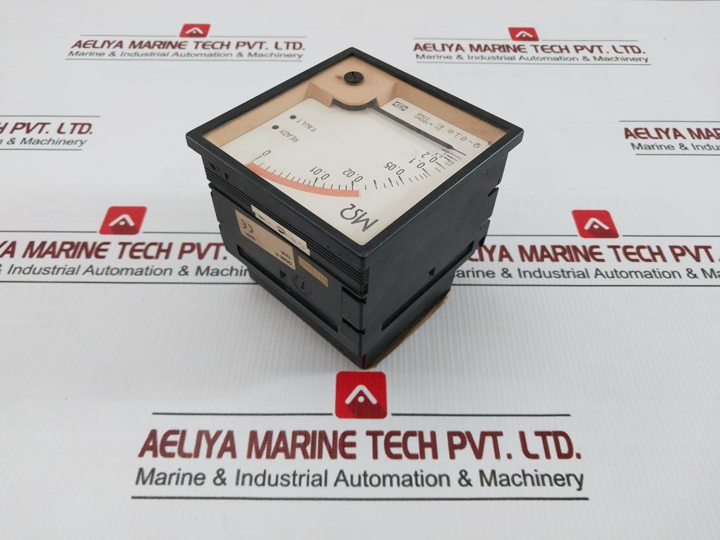 Aal-111Q96/1 Analog Insulation Monitor 0-528Vac Deif