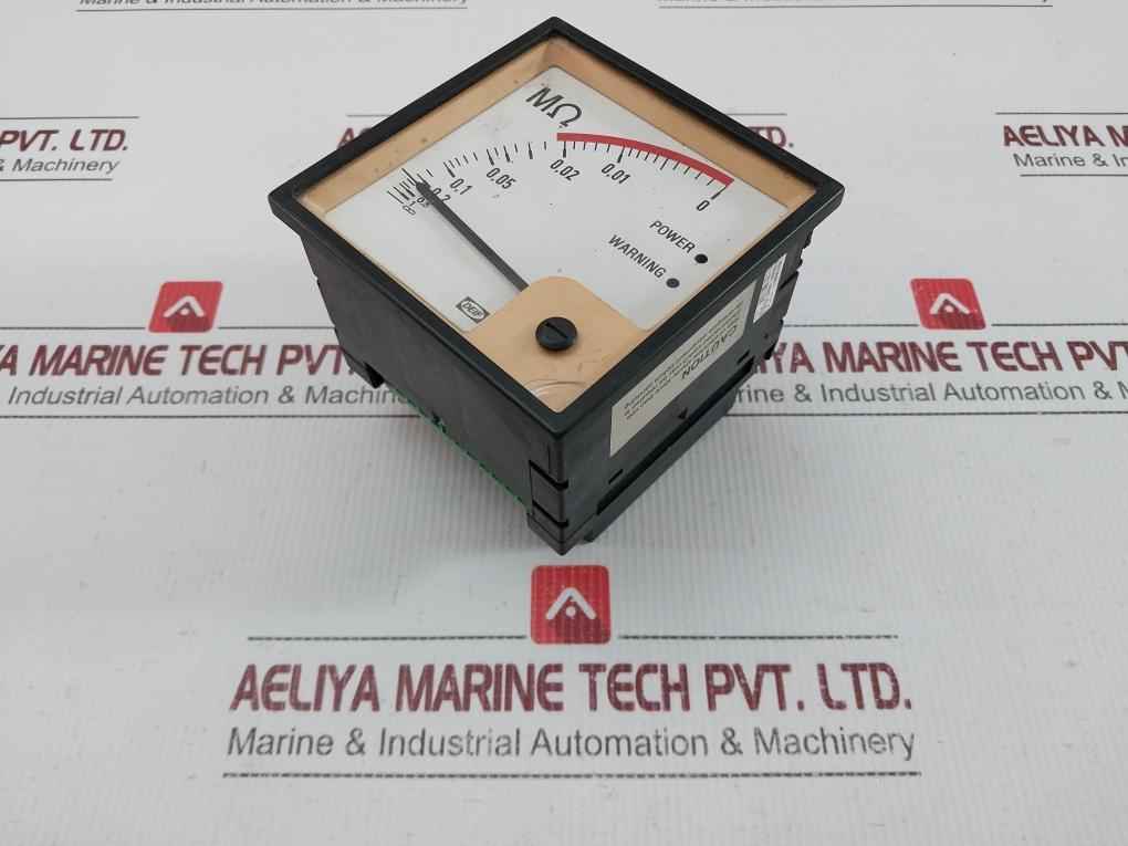 Aal-2 Deif Insulation Monitor 0-528Vac