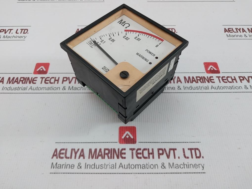 Aal-2 Deif Insulation Monitor 0-528Vac