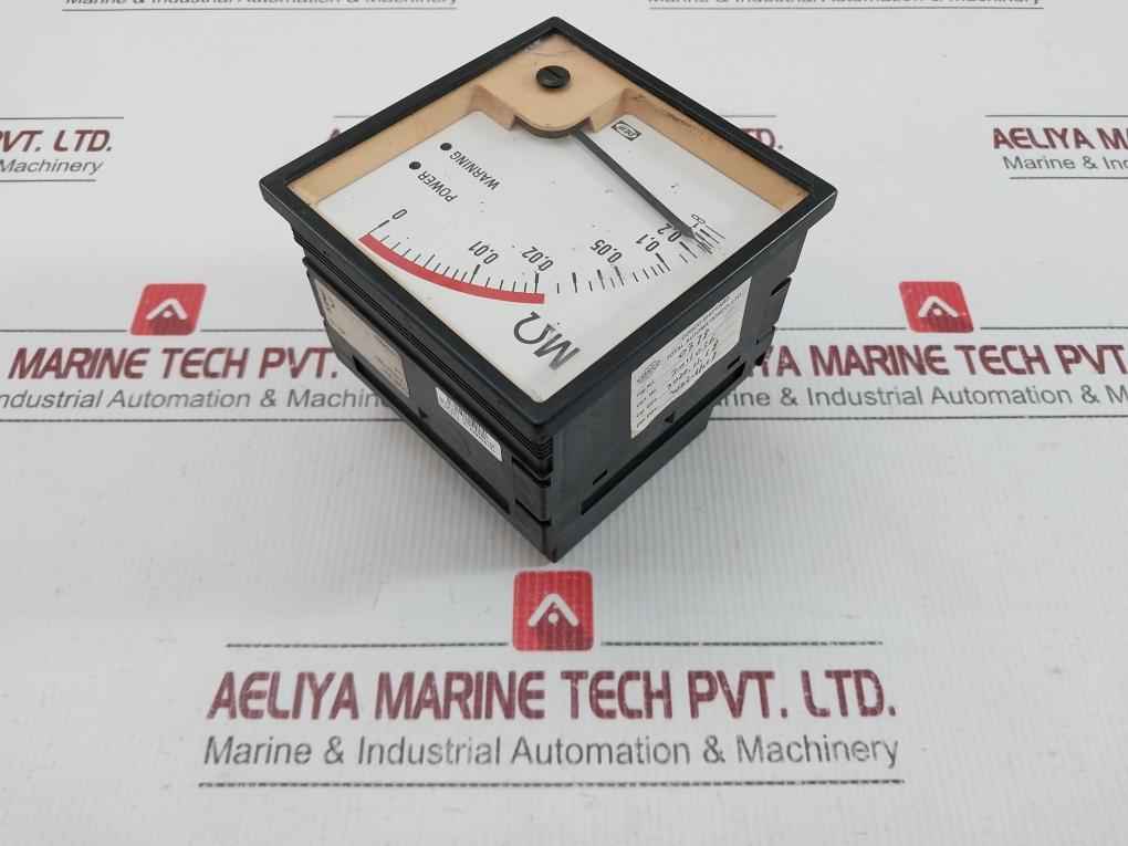 Aal-2 Deif Insulation Monitor 0-528Vac