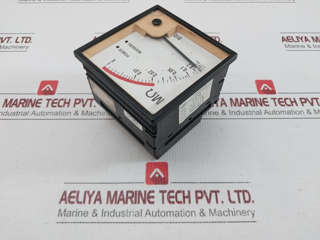 Aal-2 Deif Insulation Monitor 0-528Vac