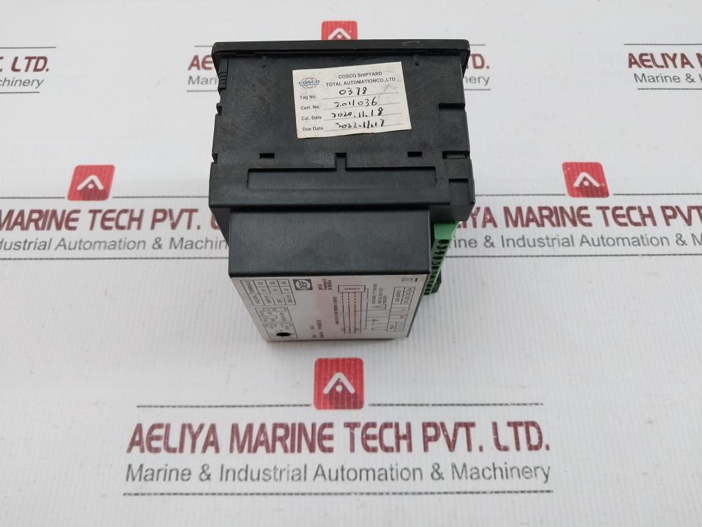 Aal-2 Deif Insulation Monitor 0-528Vac