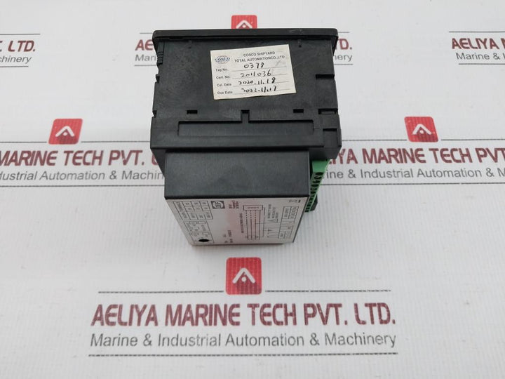 Aal-2 Deif Insulation Monitor 0-528Vac