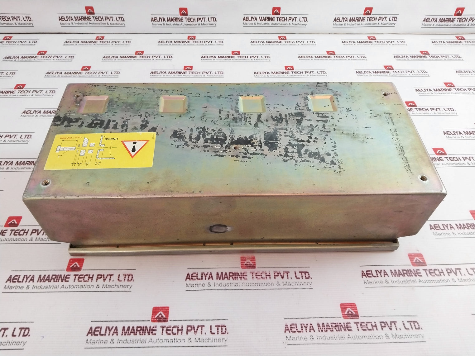 Aalborg 1606-002 Mission Power Panel Rev A5,D 94V