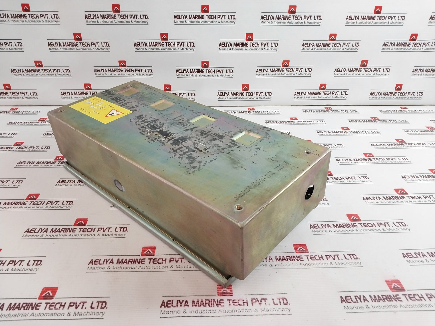 Aalborg 1606-002 Mission Power Panel Rev A5,D 94V