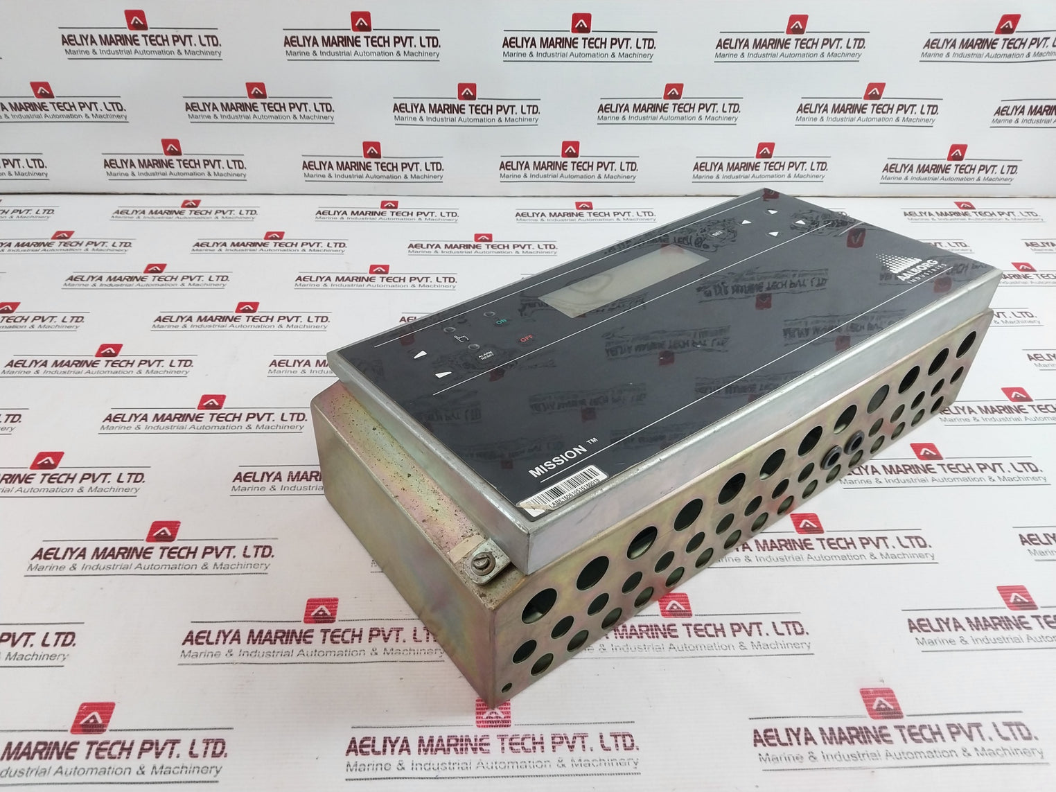 Aalborg 1606-002 Mission Power Panel Rev A5,D 94V