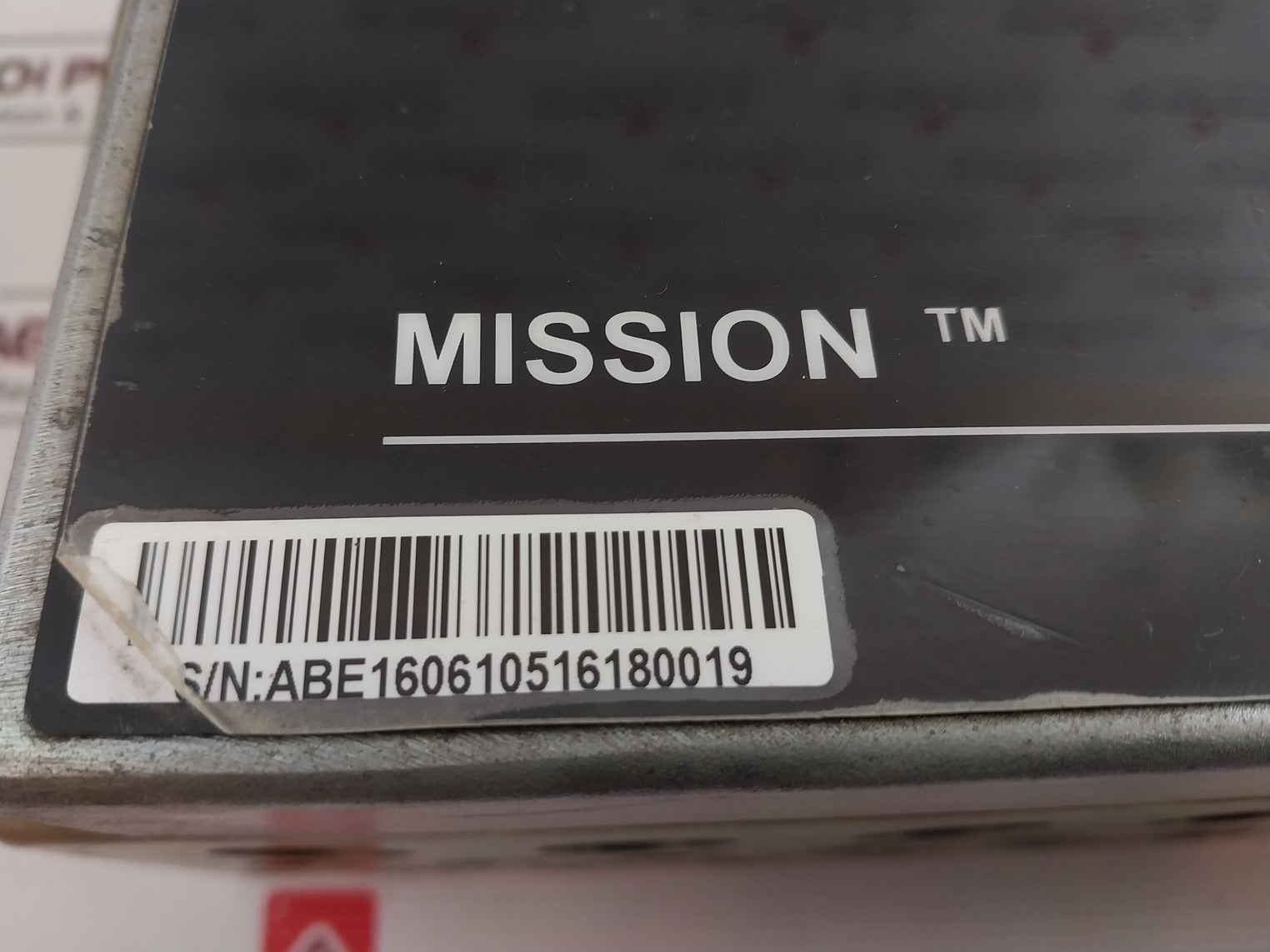 Aalborg 1606-002 Mission Power Panel Rev A5,D 94V