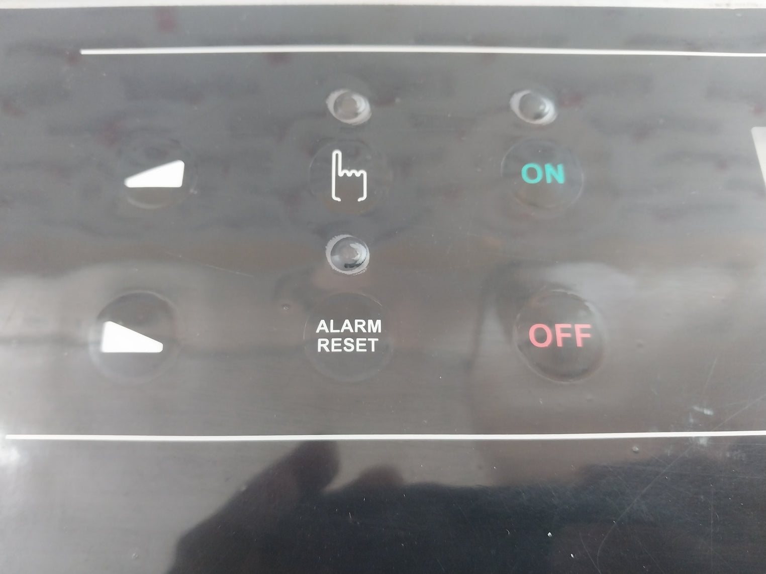 Aalborg 1606-002 Mission Power Panel Rev A5,D 94V