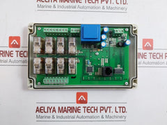 Aalborg Electronic Thermostat Tc-e 8/4