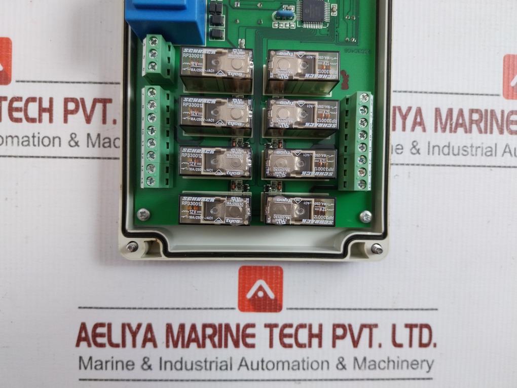 Aalborg Electronic Thermostat Tc-e 8/4