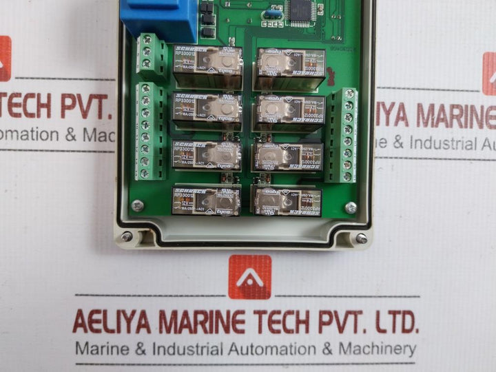 Aalborg Electronic Thermostat Tc-e 8/4