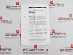 Aalborg Electronic Thermostat Tc-e 8/4