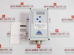 Aalborg Electronic Thermostat Tc-e 8/4