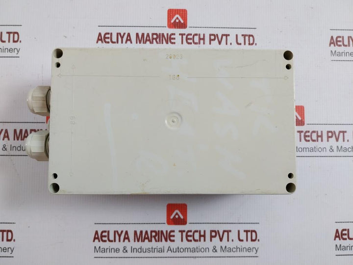 Aalborg Electronic Thermostat Tc-e 8/4