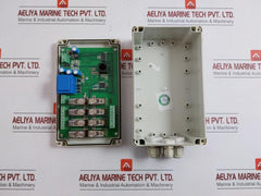 Aalborg Electronic Thermostat Tc-e 8/4