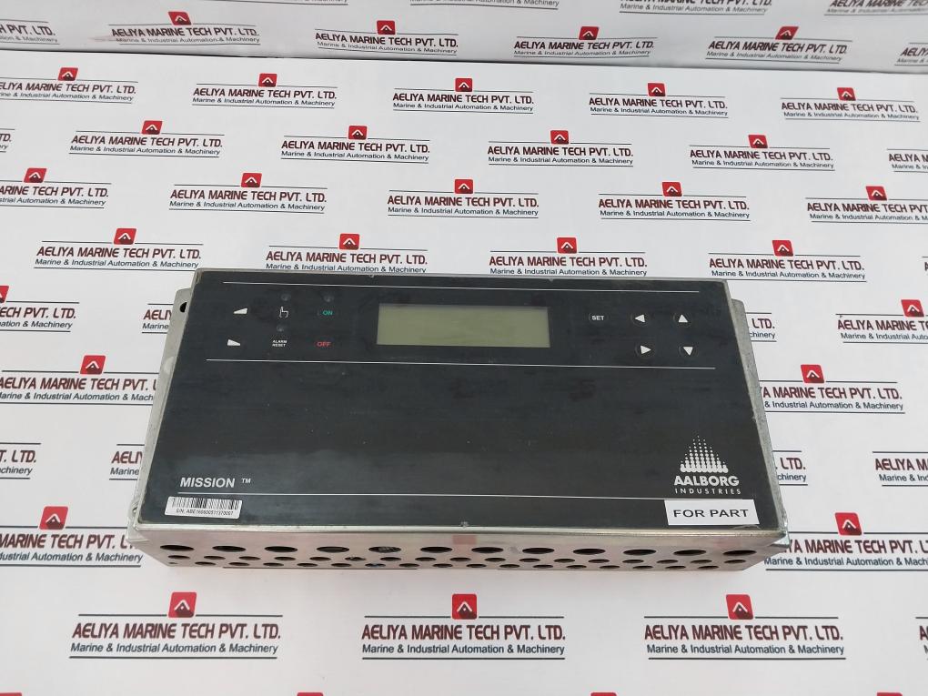 Aalborg Industries 1606-005 Power Panel