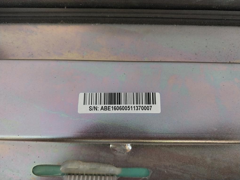 Aalborg Industries 1606-005 Power Panel (Not Working)