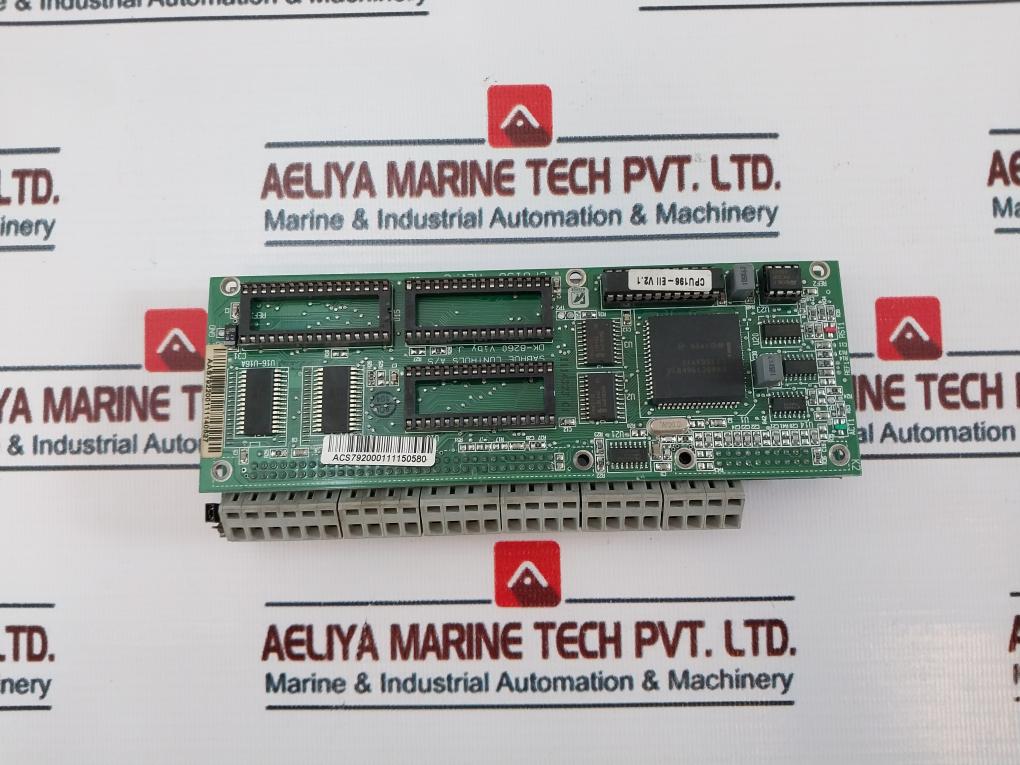 Aalborg Industries 1606-005 Power Panel (Not Working)