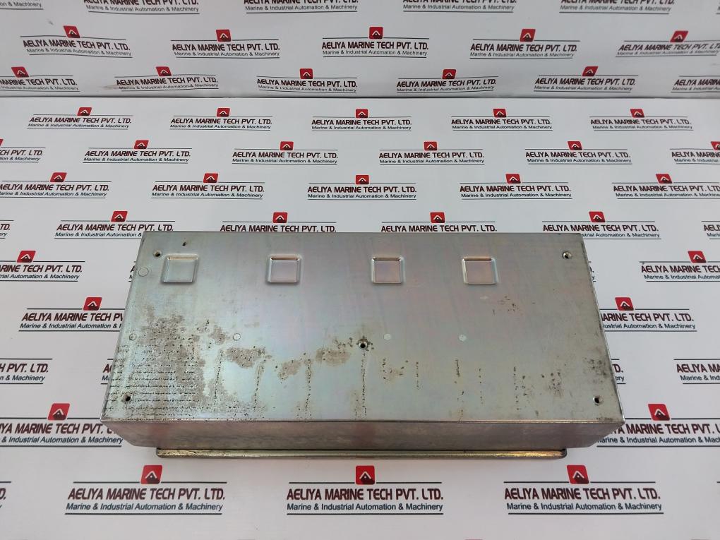 Aalborg Industries 1606-005 Power Panel (Not Working)