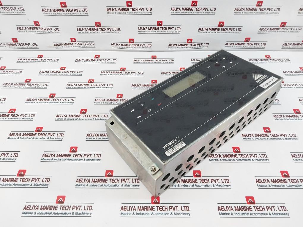 Aalborg Industries 1606-005 Power Panel (Not Working)