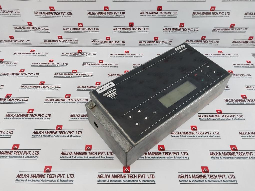 Aalborg Industries 1606-005 Power Panel (Not Working)