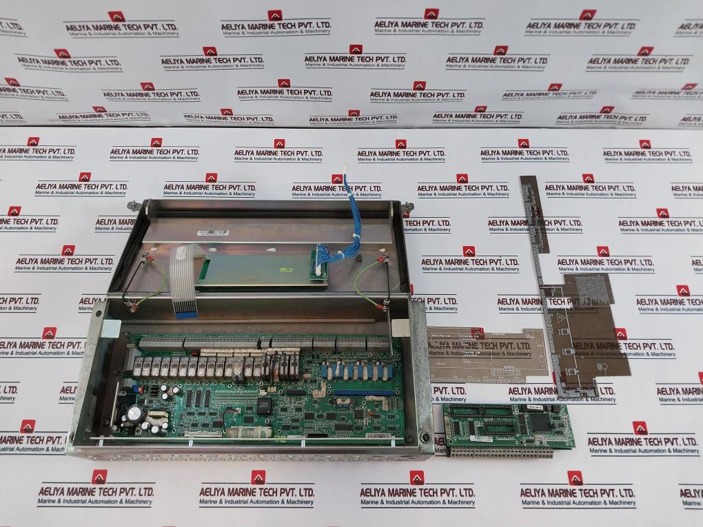 Aalborg Industries 1606-005 Power Panel (Not Working)