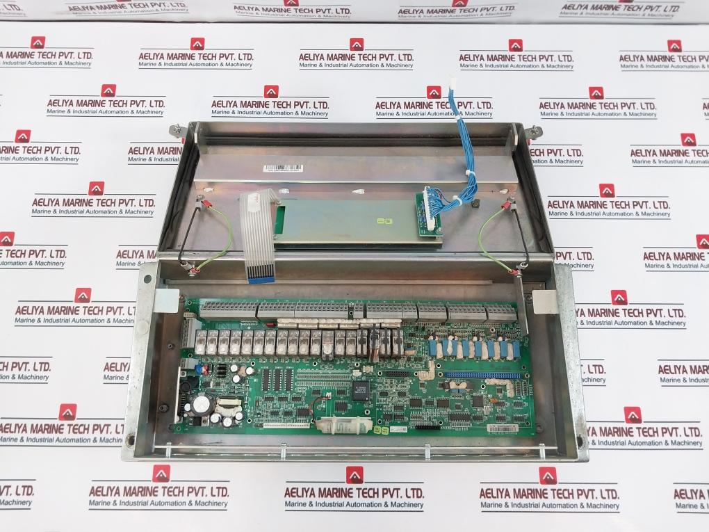 Aalborg Industries 1606-005 Power Panel (Not Working)