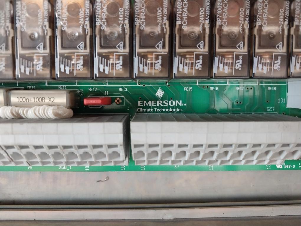 Aalborg Industries 1606-005 Power Panel (Not Working)