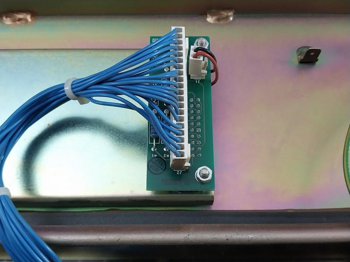 Aalborg Industries Mission Power Panel 24Vac Dk-8260 Rev.0005 Part No 1606-005