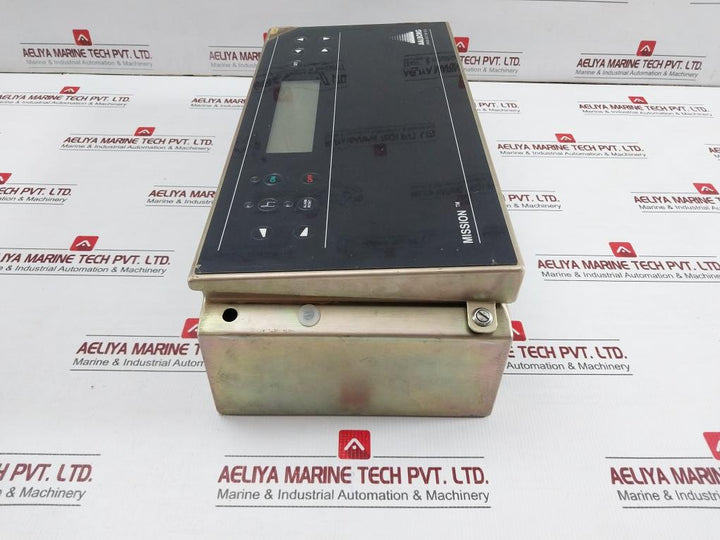 Aalborg Industries Mission Power Panel 24Vac Dk-8260 Rev.0005 Part No 1606-005