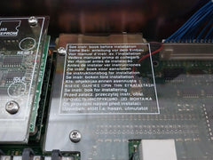 Aalborg Industries Mission Power Panel 24Vac Dk-8260 Rev.0005 Part No 1606-005