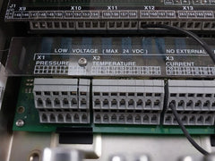 Aalborg Industries Mission Power Panel 24Vac Dk-8260 Rev.0005 Part No 1606-005