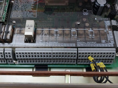 Aalborg Industries Mission Power Panel 24Vac Dk-8260 Rev.0005 Part No 1606-005