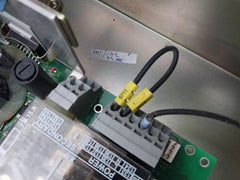 Aalborg Industries Mission Power Panel 24Vac Dk-8260 Rev.0005 Part No 1606-005