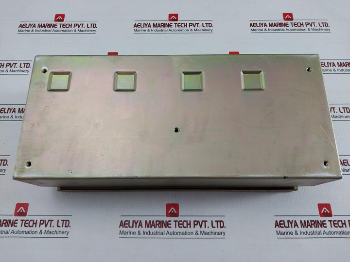 Aalborg Power Panel Modibus 1606-007 Rev.E 24Ac/Dc