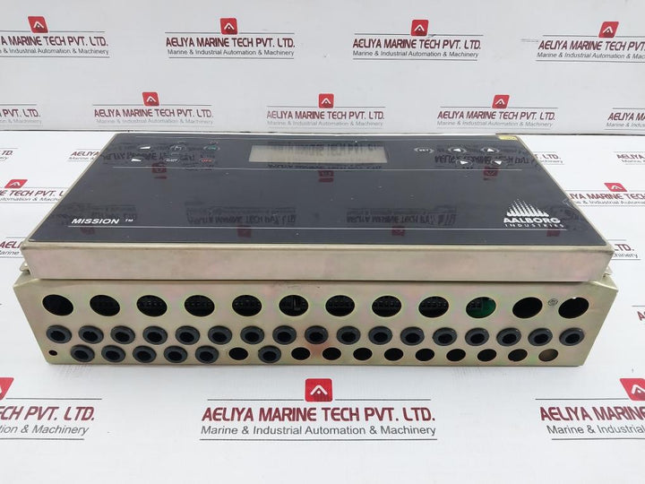Aalborg Power Panel Modibus 1606-007 Rev.E 24Ac/Dc