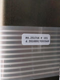 Aalborg Power Panel Modibus 1606-007 Rev.E 24Ac/Dc