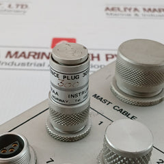 3010 Plug-in Sensor Scanning Unit -9V Aanderaa