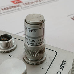 3010 Plug-in Sensor Scanning Unit -9V Aanderaa