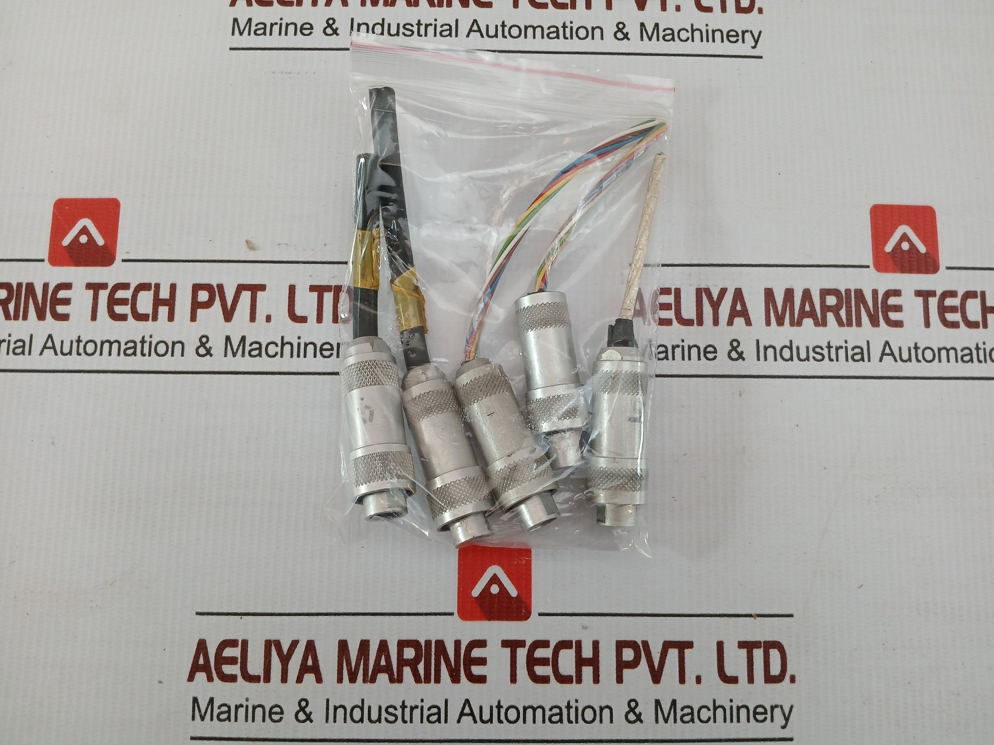 3010 Plug-in Sensor Scanning Unit -9V Aanderaa
