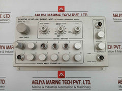 Aanderaa Sensor Plug-in Board 3010