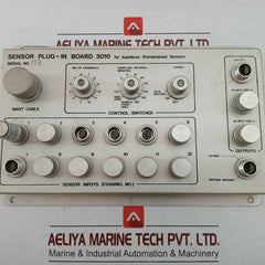 Aanderaa Sensor Plug-in Board 3010