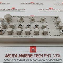 3010 Plug-in Sensor Scanning Unit -9V Aanderaa